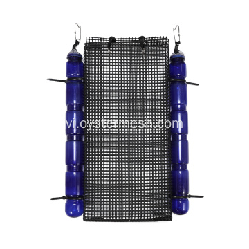 Túi lưới Oyster Nuôi trồng Oyster với phao cứng
